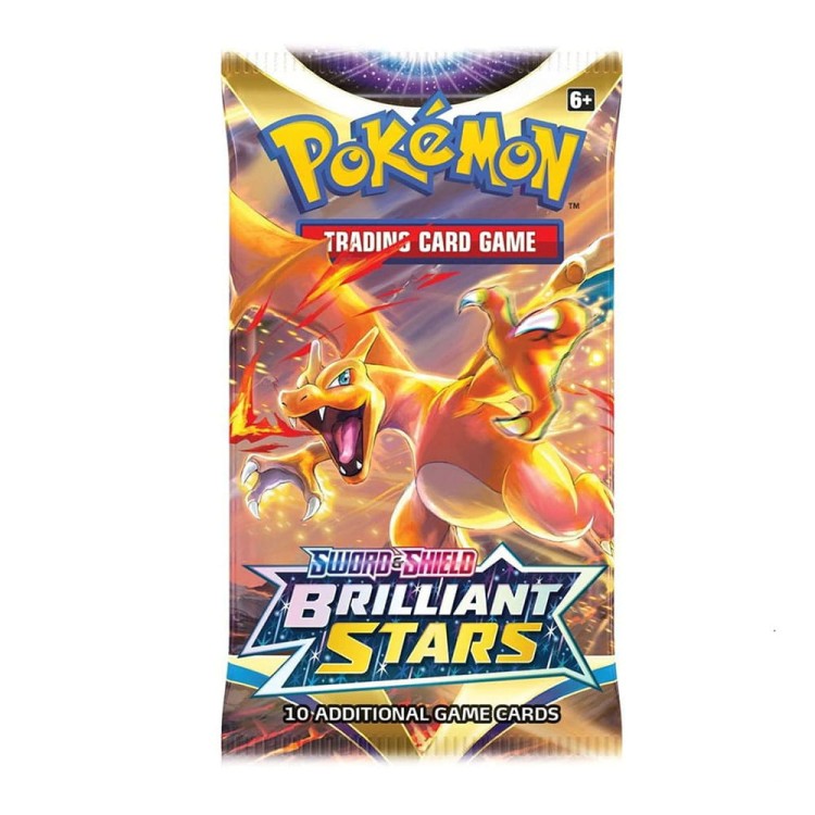 Pokémon TCG: Brilliant Stars Booster tcg