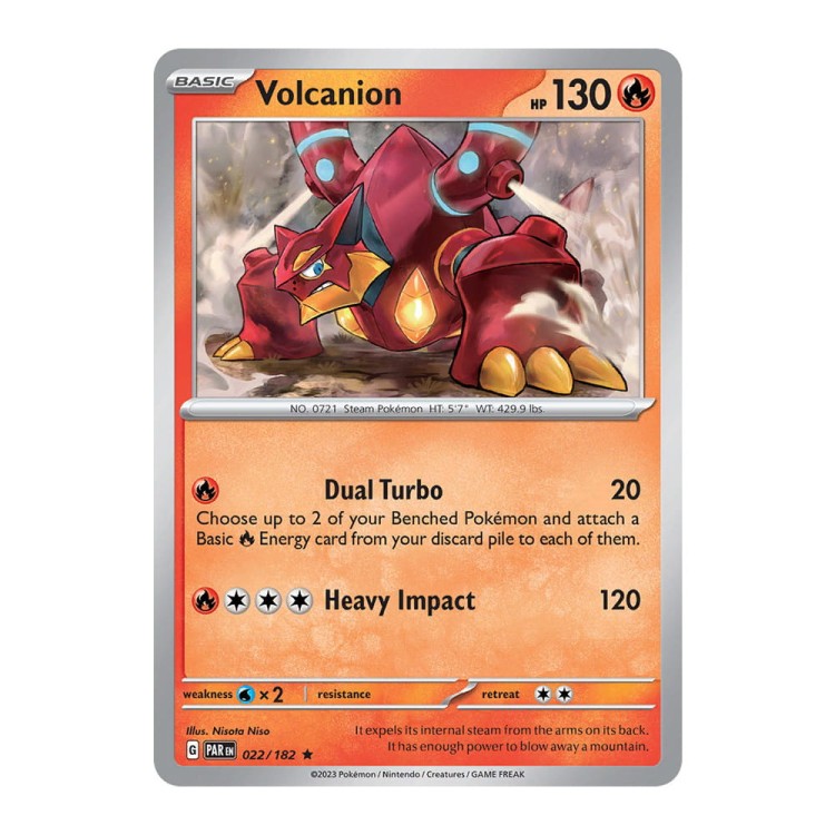volcanion RH par 022 182 Pokemon tcg tcg love.jpg