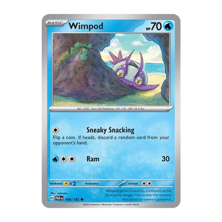wimpodRH par 048 182 Pokemon tcg tcg love.jpg