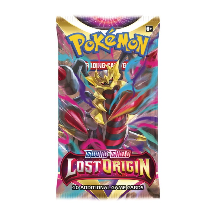 Pokémon TCG: Lost Origin Booster TCG LOVE