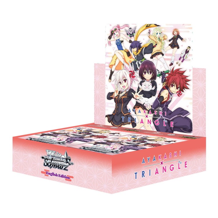 Ayakashi Triangle Booster Display tcglove.jpg