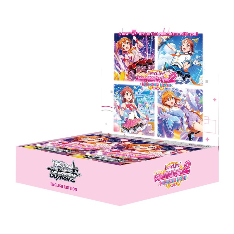 Booster Pack Love Live! School idol festival 2 MIRACLE LIVE!.jpg