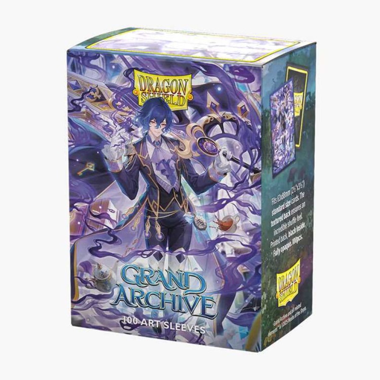 AT-16130 dragon shield grand archive Ciel.jpg