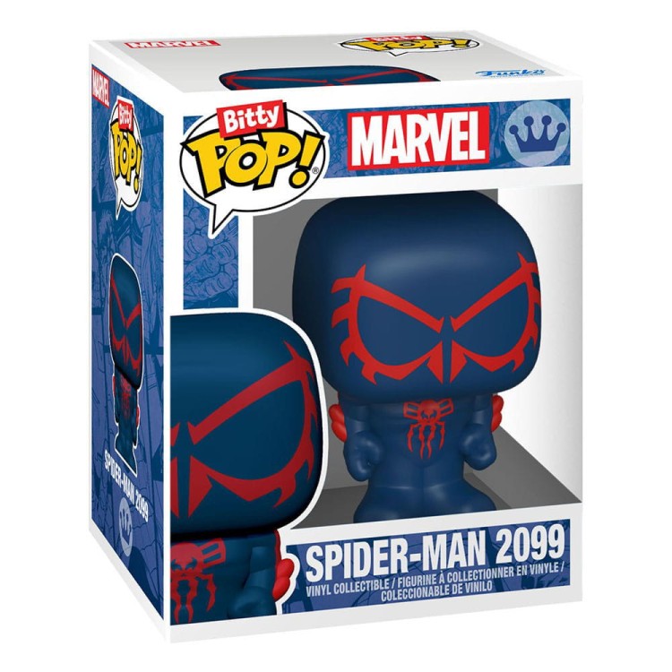 tcglove4-Funko Bitty POP! 4-Pack Spider-Man Series 2 - Marvel.jpg