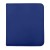 Ultra Pro Vivid Blue 12-Pocket Pro Binder Zippered__TCGLOVE.jpg