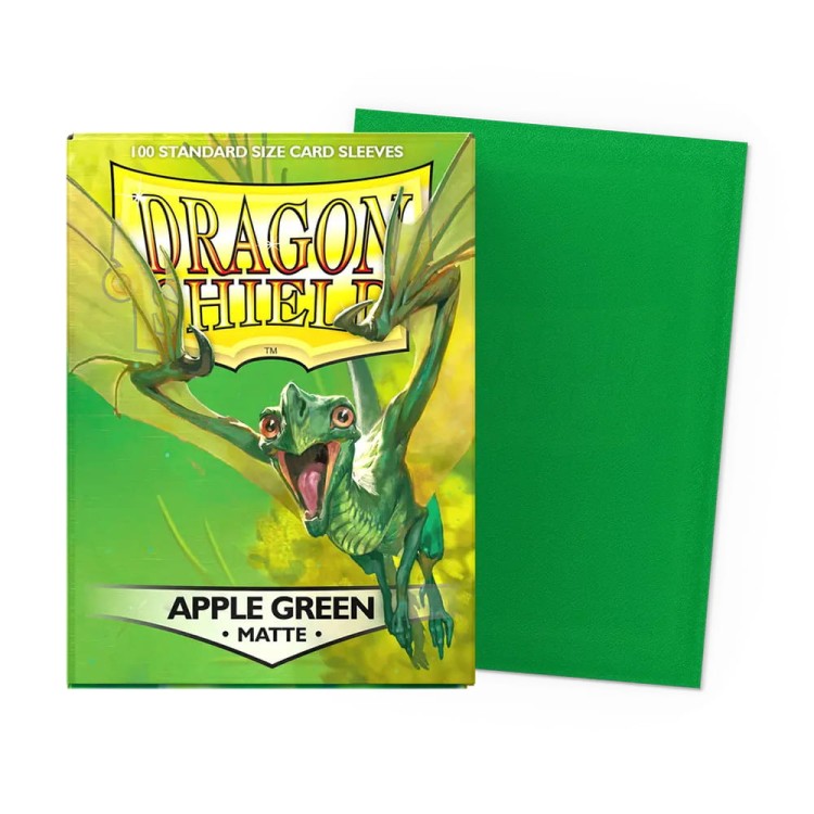 tcglove_pl__0000s_0015_Apple Green - Matte Sleeves.jpg
