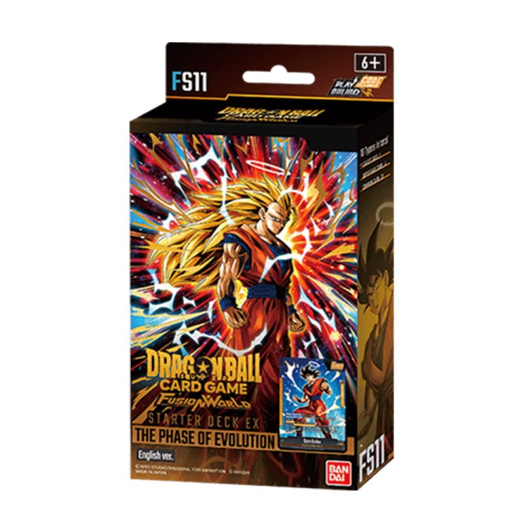 Dragon Ball Super Card Game FS11 Starter Deck – Phase of Evolution tcglove.jpg