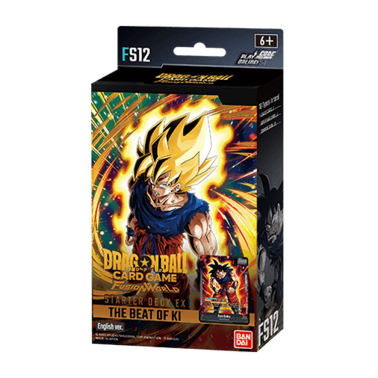 STARTER DECK EX THE BEAT OF KI [FS12] tcg love.jpg