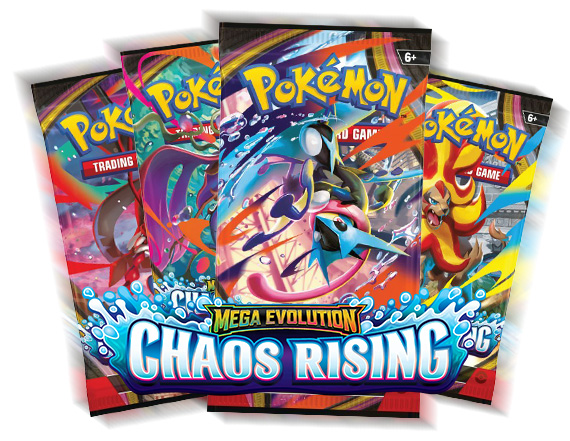 CHAOS RISING