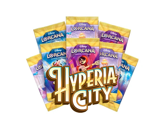 Hyperia City
