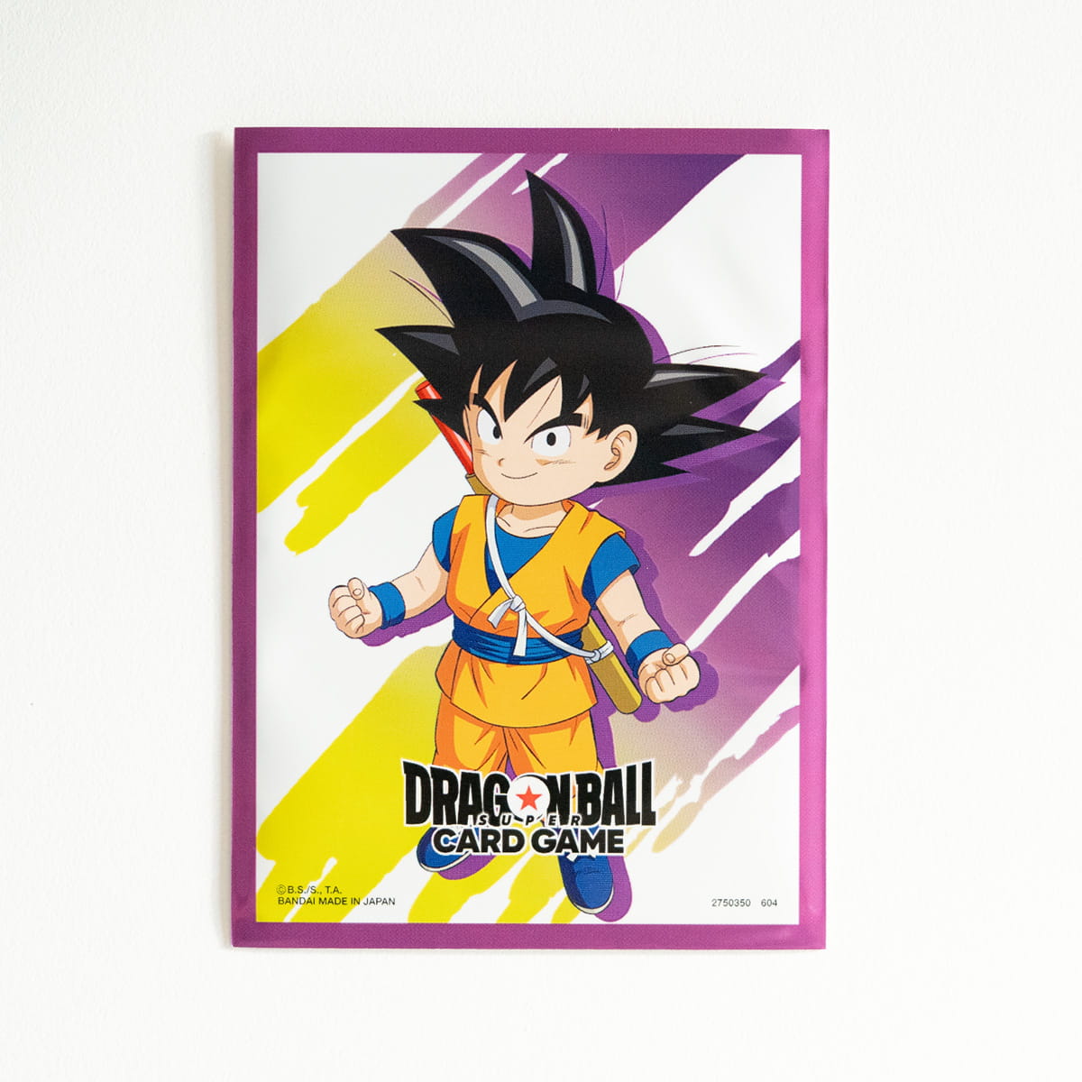 dragon ball z card sleeves Amazon.com: Miracle Battle Carddass Sleeve Collection