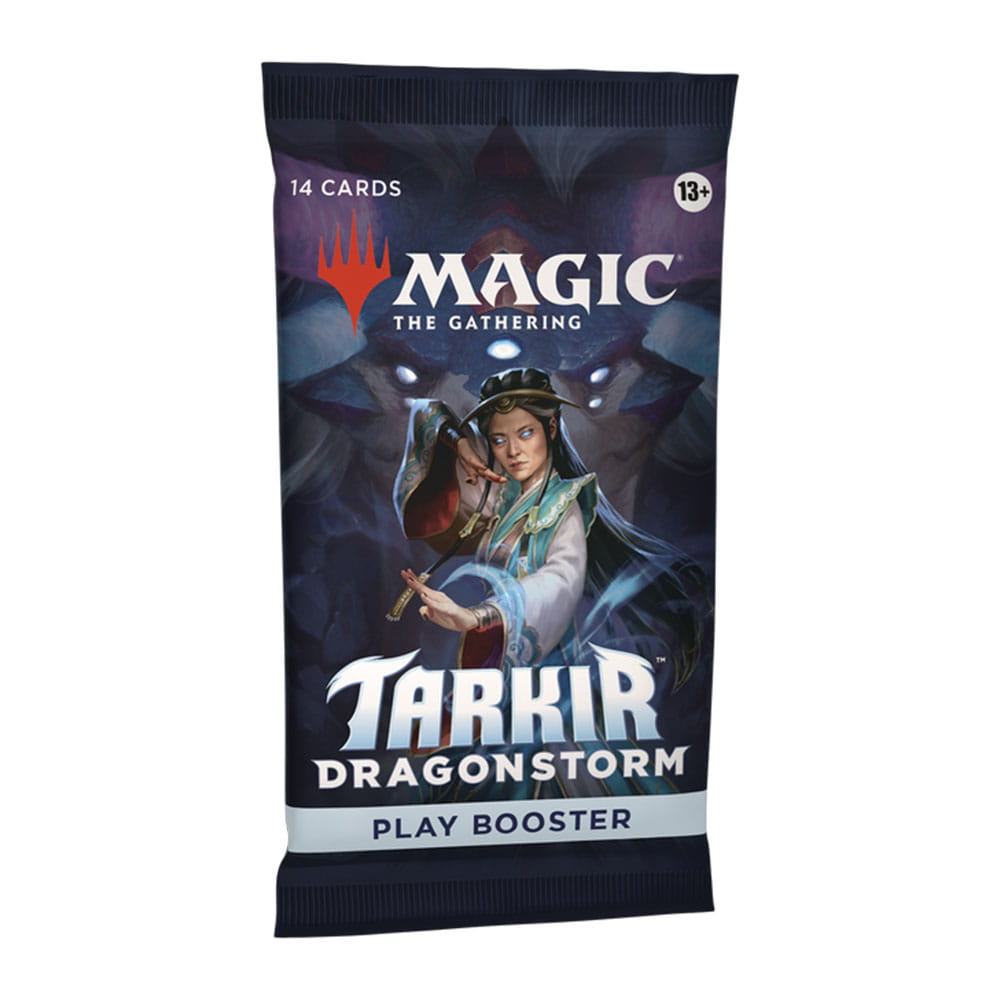 Tarkir: Dragonstorm - Play Booster Box (30) | TCG Love Radom